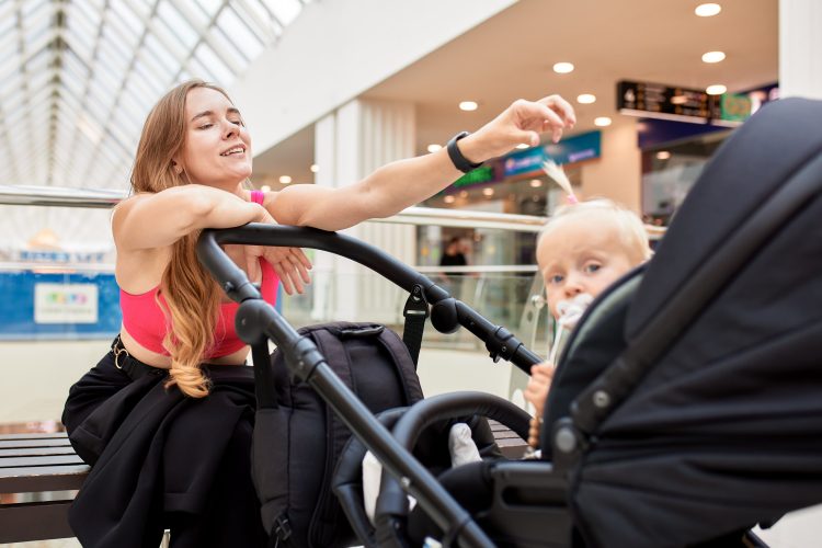 3 Wheel Travel System